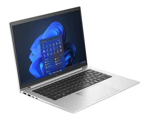 HP EliteBook 1040 G10 (5Z574ES) - i7-1360P, 16GB RAM, 512GB SSD, 14-inch WUXGA Touch, B&O Audio, FreeDOS - Premium Business Laptop - price sh. 169,999 - alternate view