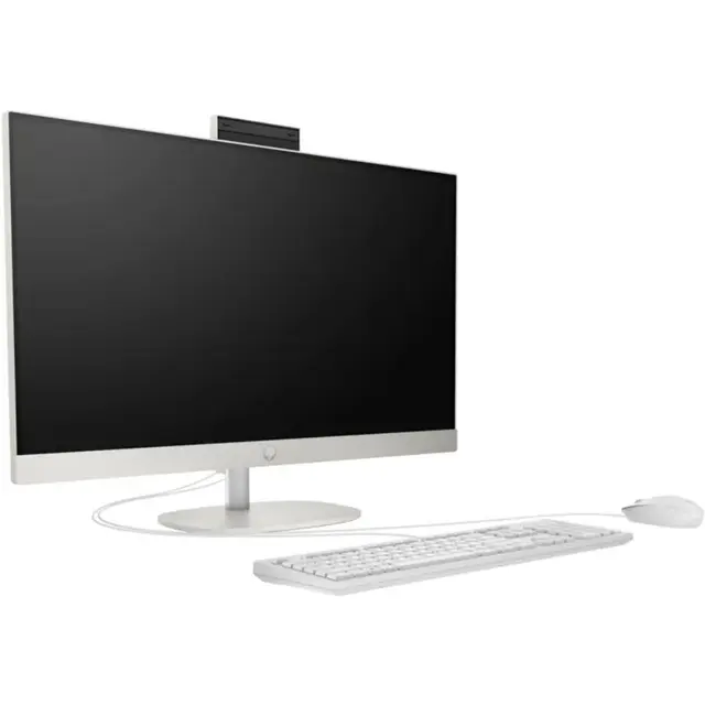HP All-in-One 24-cr0001L | Intel Core i7-1355U | 16GB RAM | 512GB SSD | 23.8-inch FHD | Intel Iris Xe | Windows 11 | AIO PC - price sh. 97,999