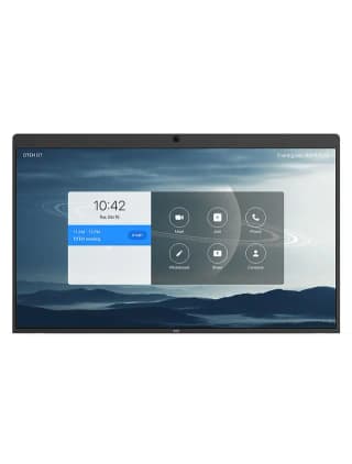 DTEN D7 55" 4K All-in-One | 7th Gen Intel i5 | 8GB RAM | 128GB SSD | 10-Point Touch | 4K Webcam | 16-Mic Array | Windows IoT | Ex-UK | 6M Warranty