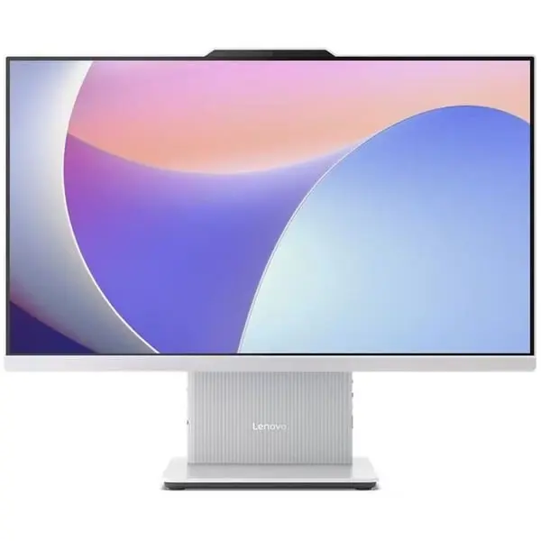 Lenovo IdeaCentre AIO | 23.8 inches FHD | 13th Gen Intel i7-13620H | 16GB DDR4 | 512GB SSD | Intel UHD Graphics | FreeDOS | Grey - price sh. 129,999