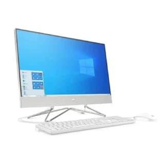 HP 27-dp0188qe All-in-One PC | 27" Touchscreen | Intel Core i7 | 16GB RAM | 512GB SSD | Windows 10 Home | 1-Year Warranty