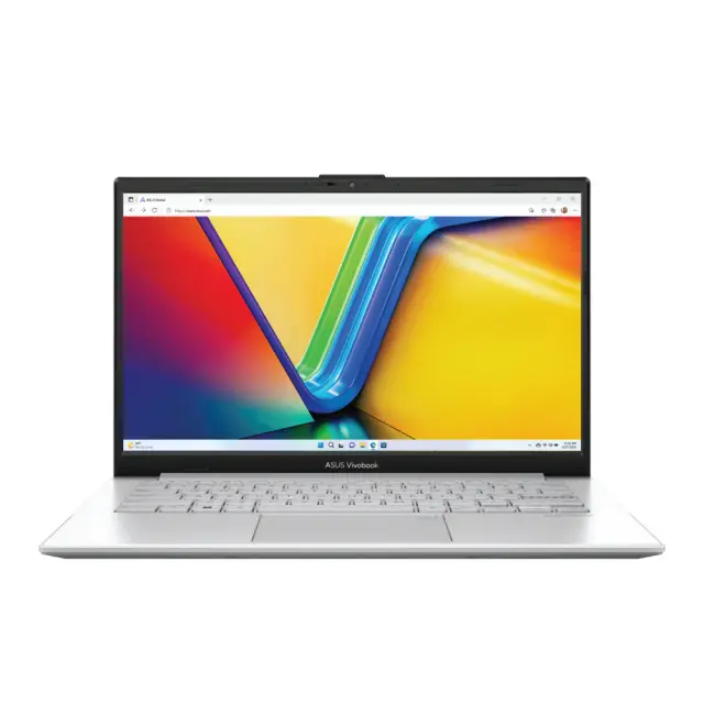 ASUS VivoBook Go 14 E1404G – 14-inches FHD Laptop | Intel Core i3-N305 | 8GB RAM | 512GB SSD | Win 11 | 1-Year Warranty - price sh. 44,999 - alternate view