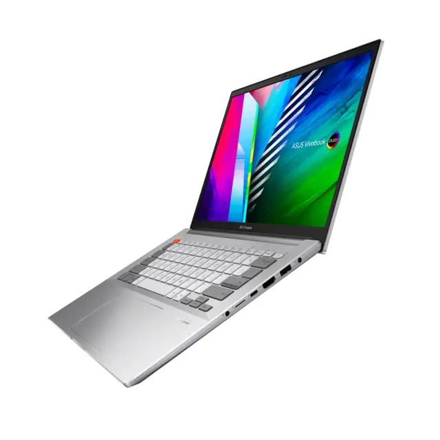 ASUS VivoBook Pro 14X N7400 – 14-inches WQXGA+ OLED Laptop (Intel i7-11370H, 16GB RAM, 512GB SSD, RTX 3050) – DialPad, Backlit Keyboard, Windows 11 - price sh. 164,999 - alternate view